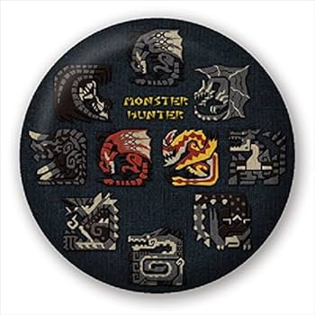 モンスターハンター　勲章ピンバッジコレクション モンスターハンター 勲章ピンバッジコレクション